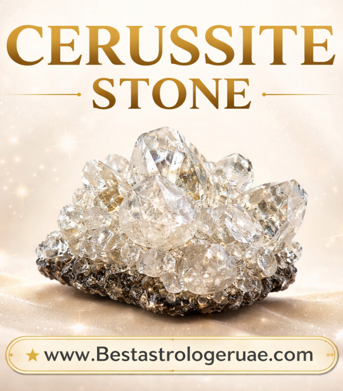 Cerussite Stone