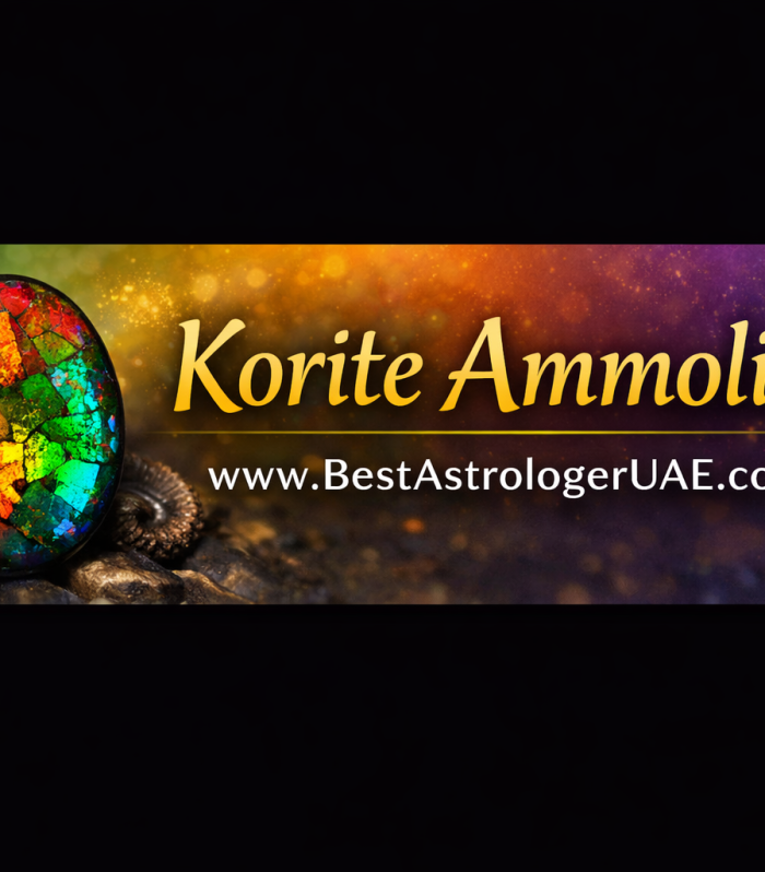 Korite Ammolite