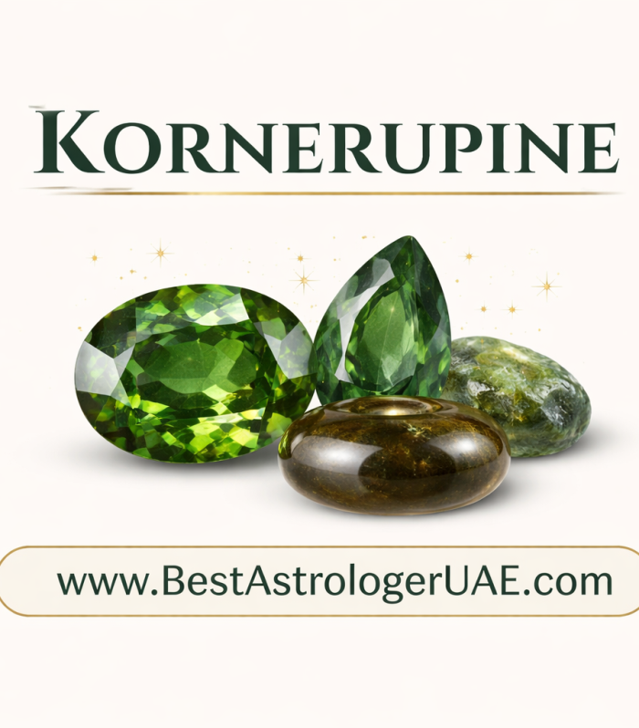 Kornerupine Gemstone