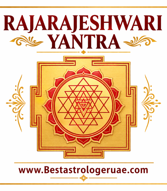 Rajarajeshwari Yantra
