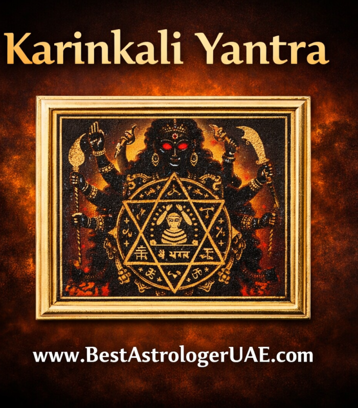 Karinkali Yantra