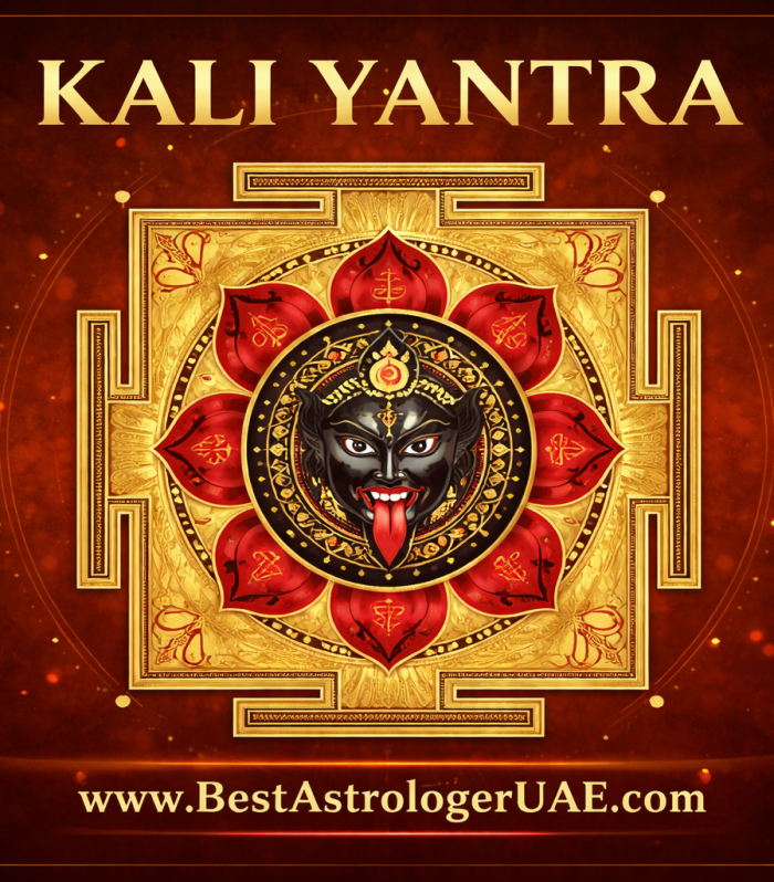 Kali Yantra