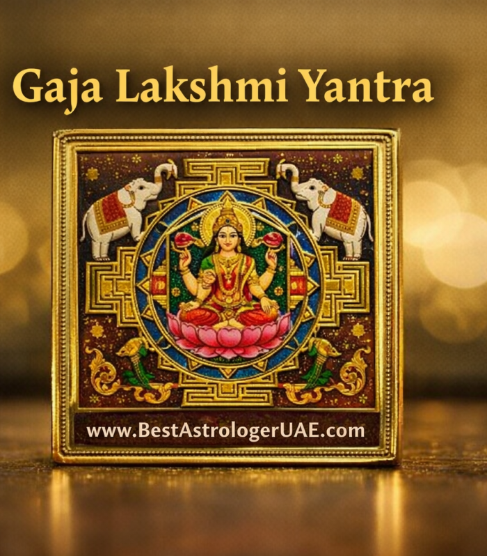 Gaja Lakshmi Yantra