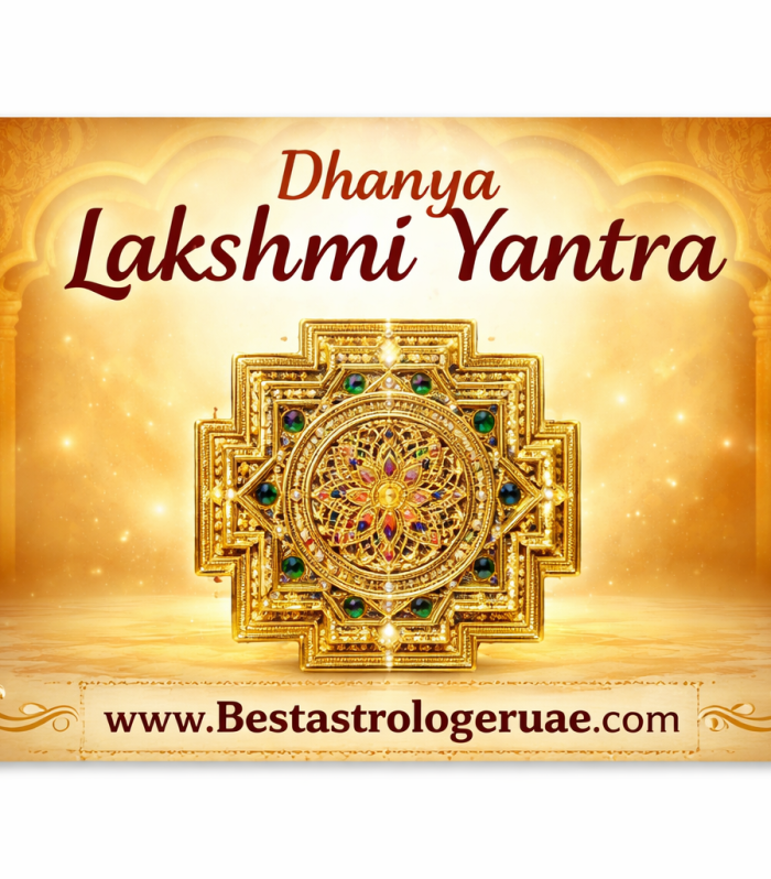 Dhanya Lakshmi Yantra