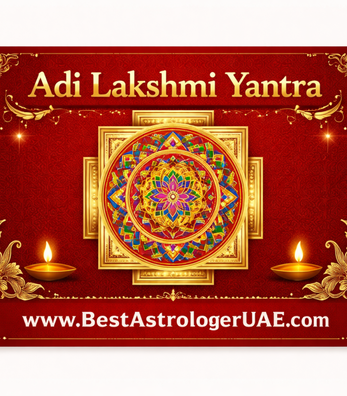 Adi Lakshmi Yantra