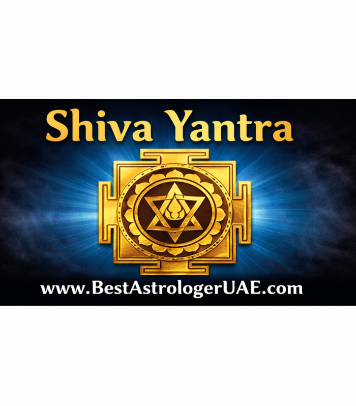 Shiva Yantra