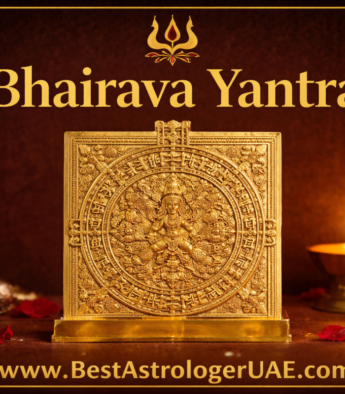Bhairava Yantra