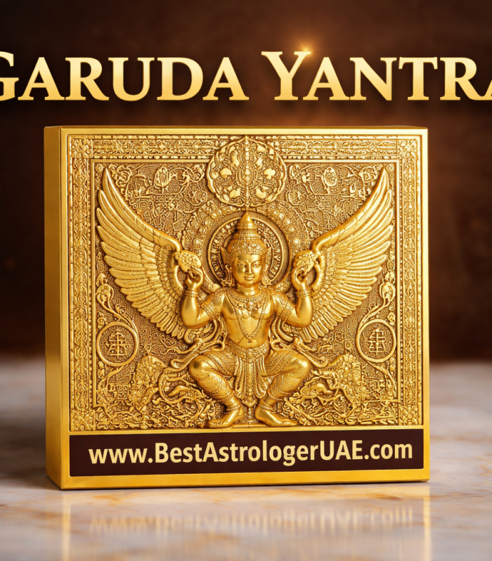 Garuda Yantra