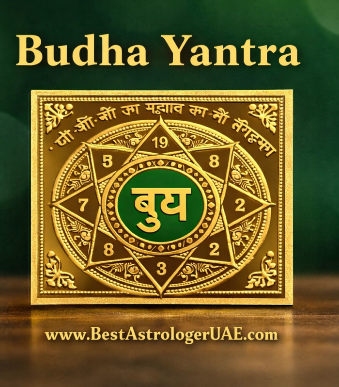 Budha Yantra