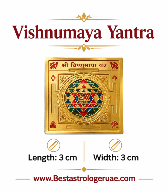 Vishnumaya Yantra