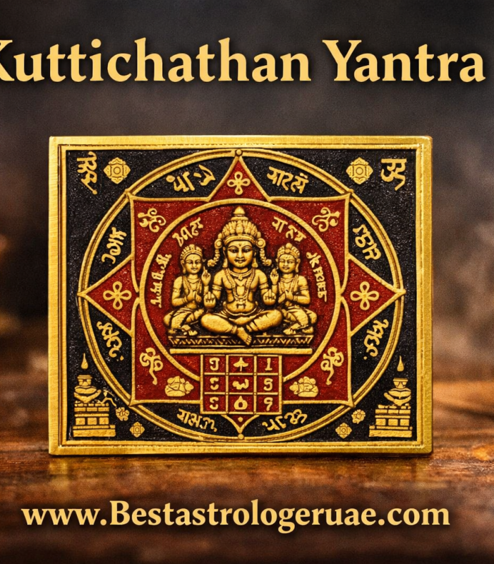 Kuttichathan Yantra