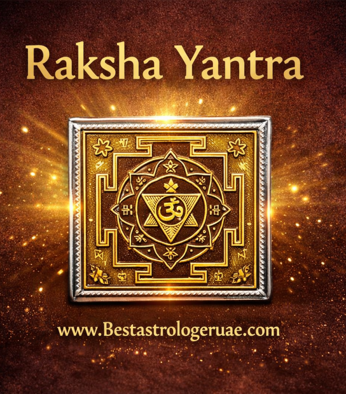 Raksha Yantra