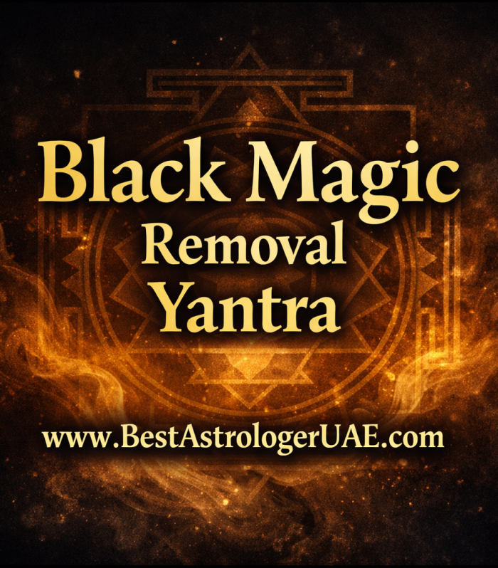 Black Magic Removal Yantra