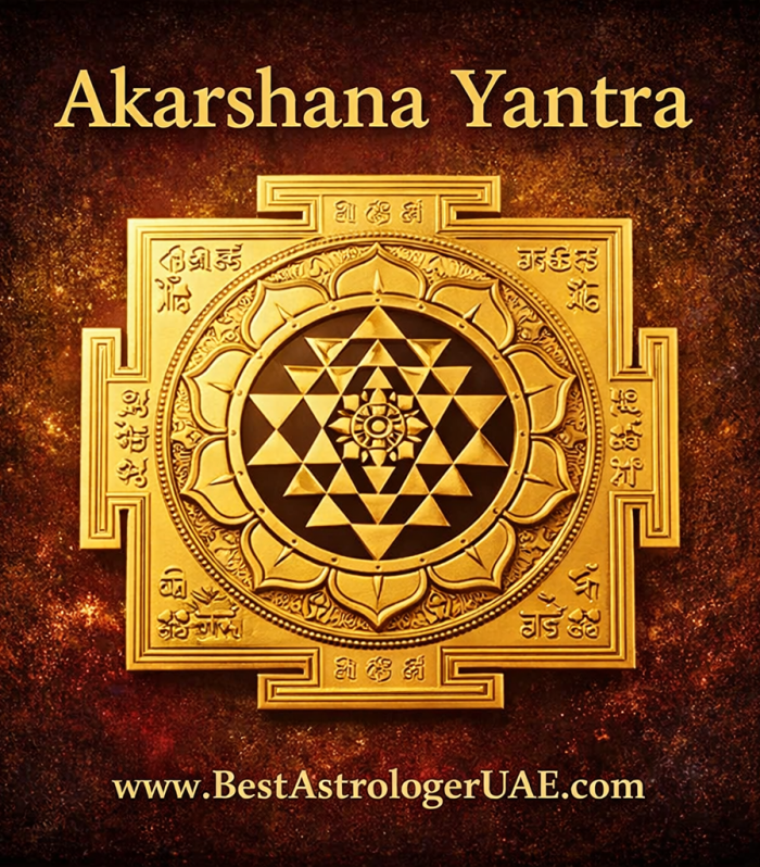 Akarshana Yantra