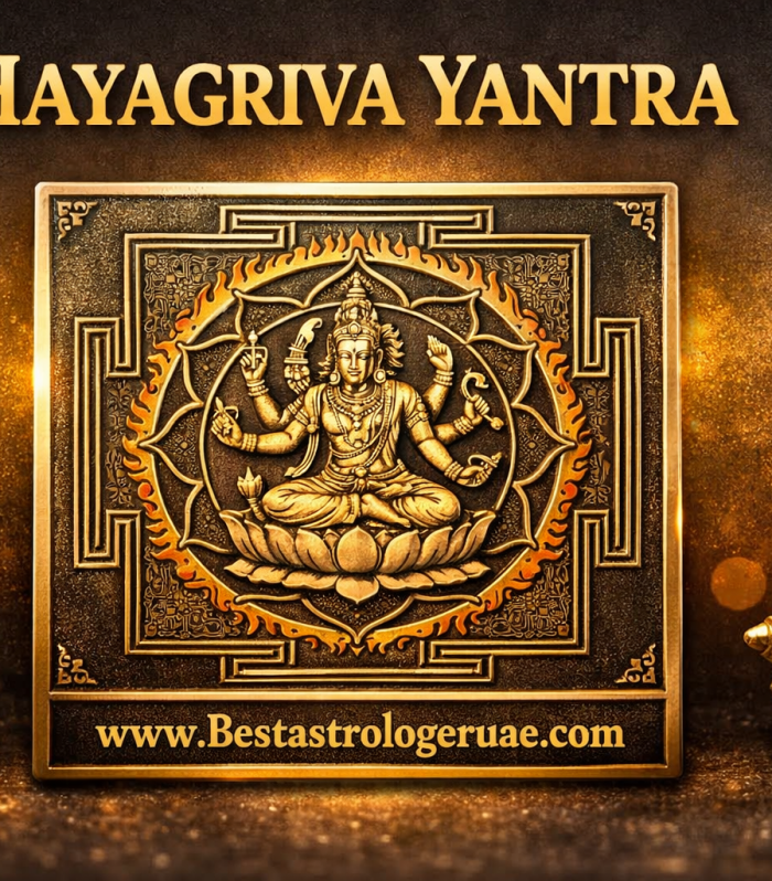 Hayagriva Yantra