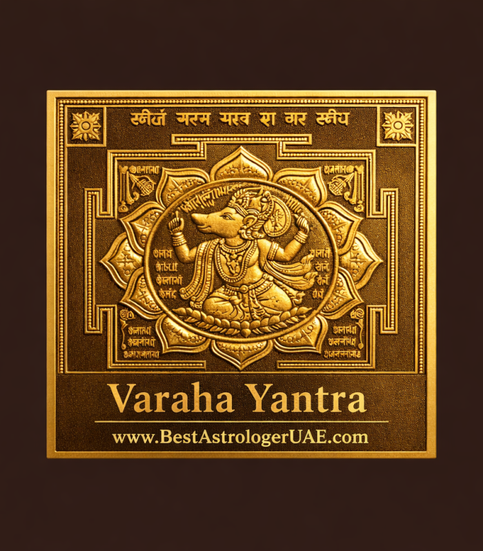 Varaha Yantra