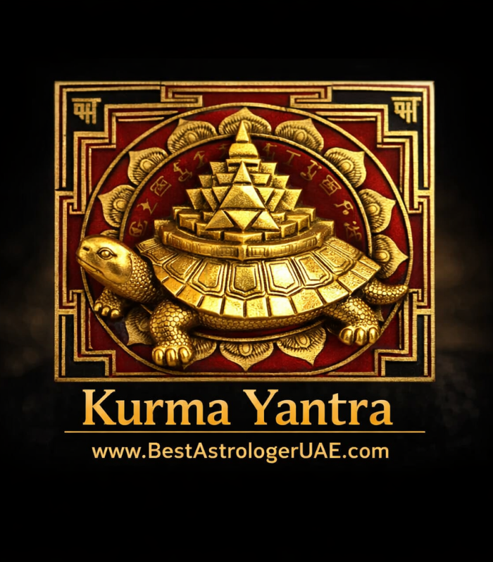 Kurma Yantra