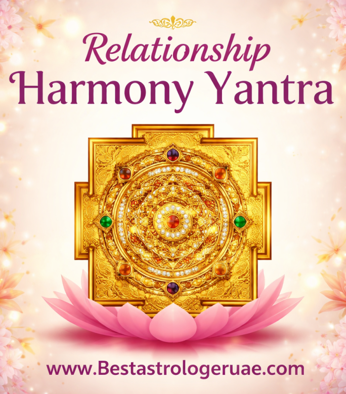 Relationship Harmony Yantra