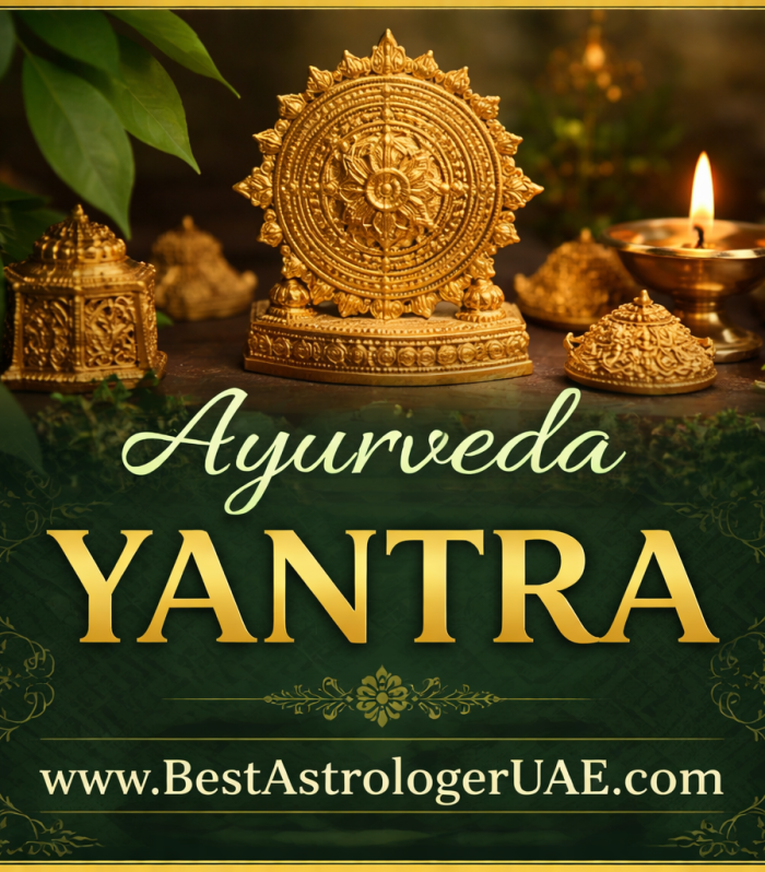 Ayurveda Yantras