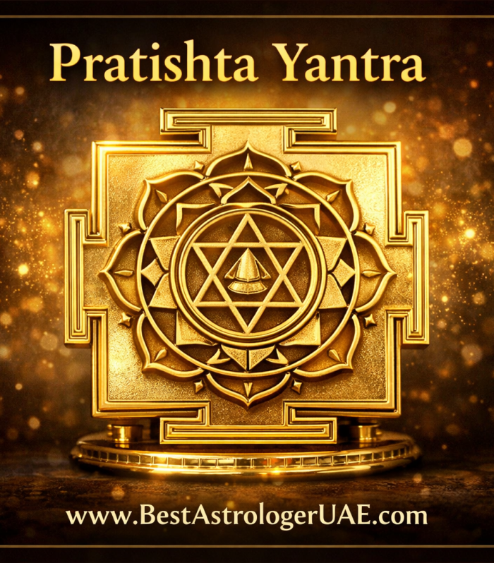 Pratishta Yantra