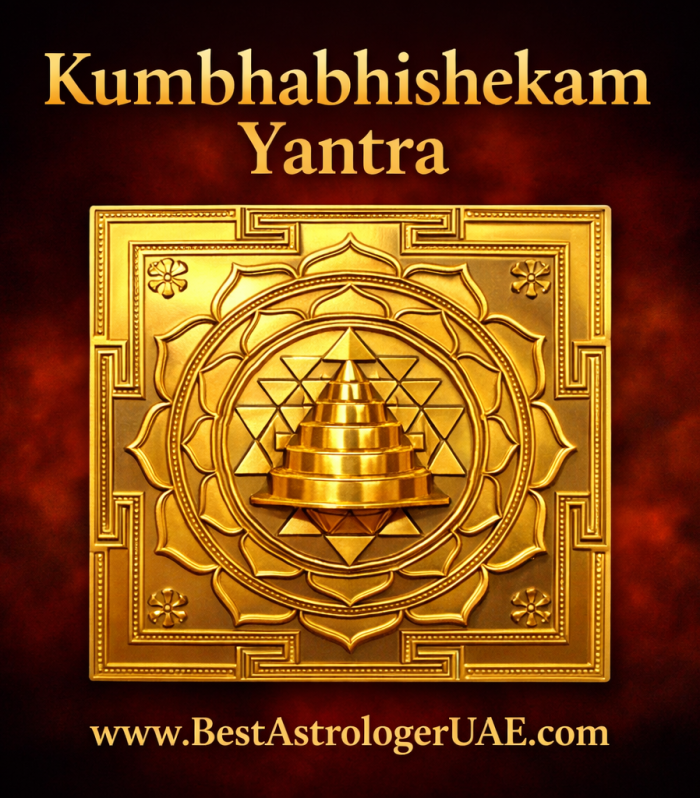 Kumbhabhishekam Yantra