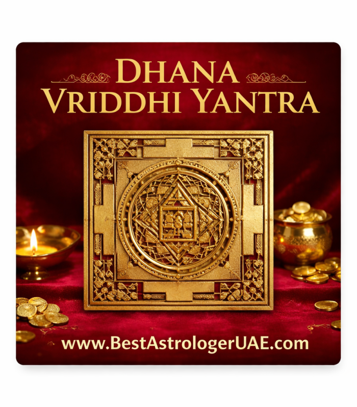 Dhana Vriddhi Yantra