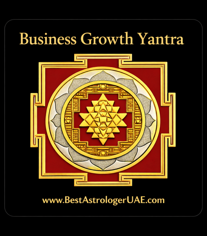 Business Growth Yantra