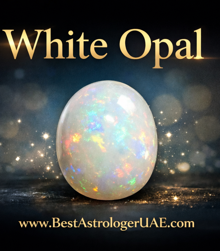 White Opal