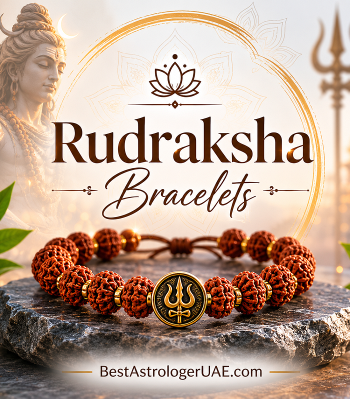 Rudraksha Bracelets