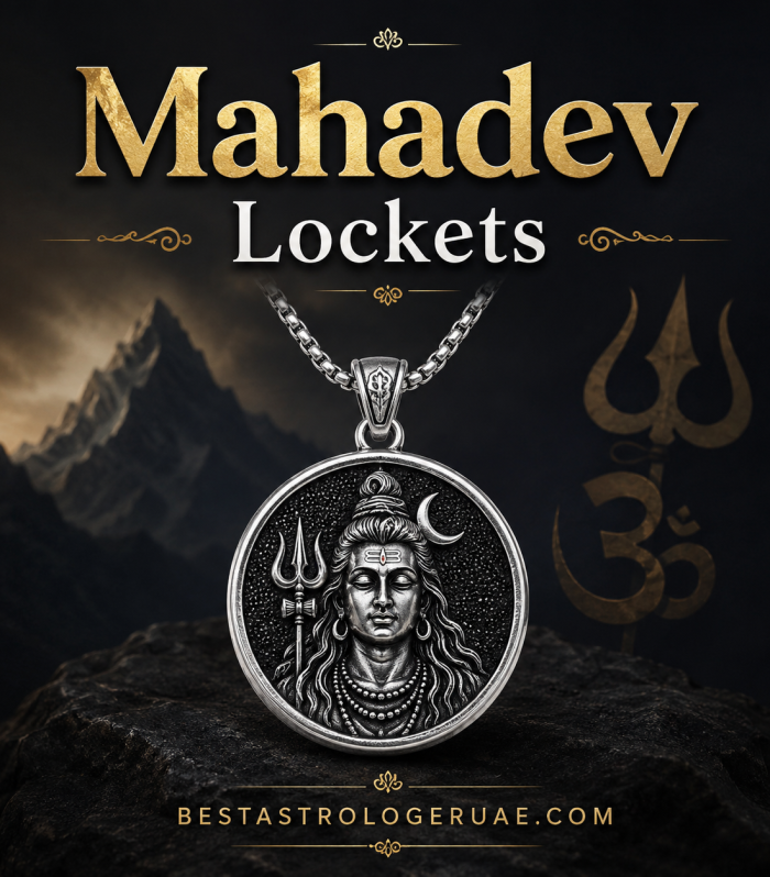 Mahadev Lockets