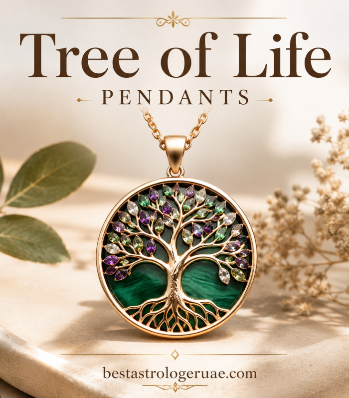 Tree of Life Pendants