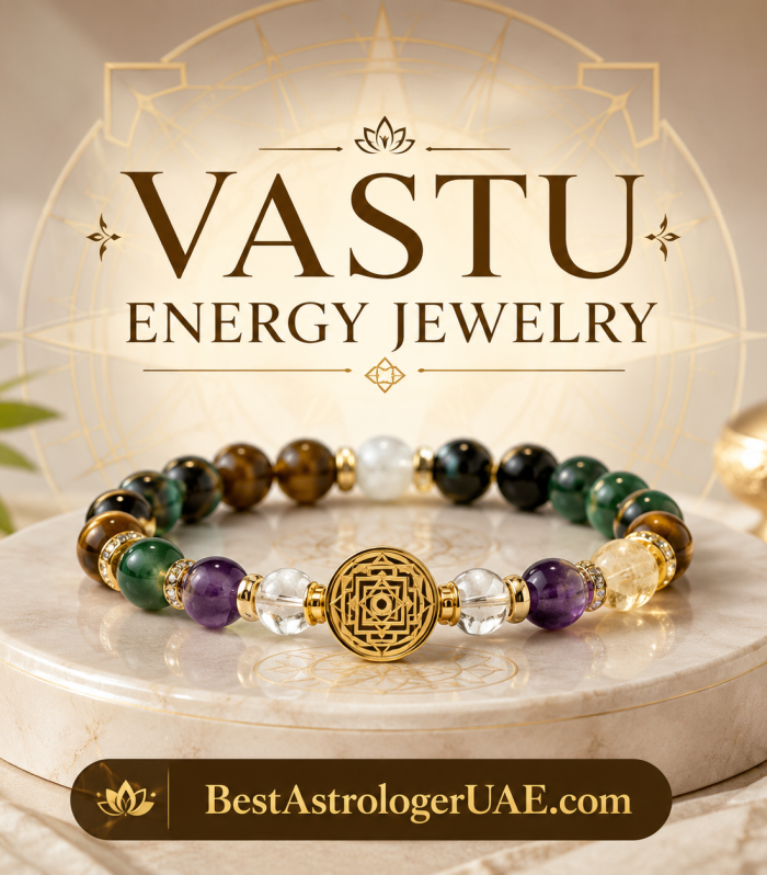 Vastu Energy Jewelry