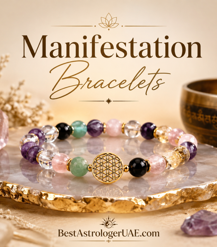 Manifestation Bracelets