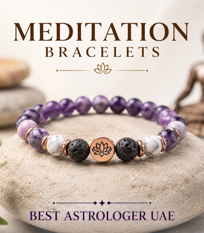 Meditation Bracelets