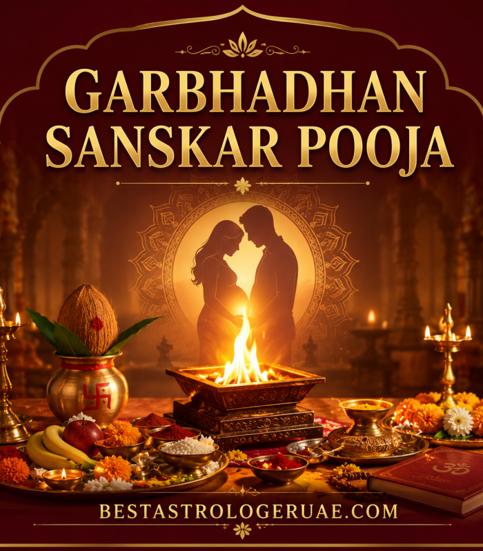 Garbhadhan Sanskar Pooja