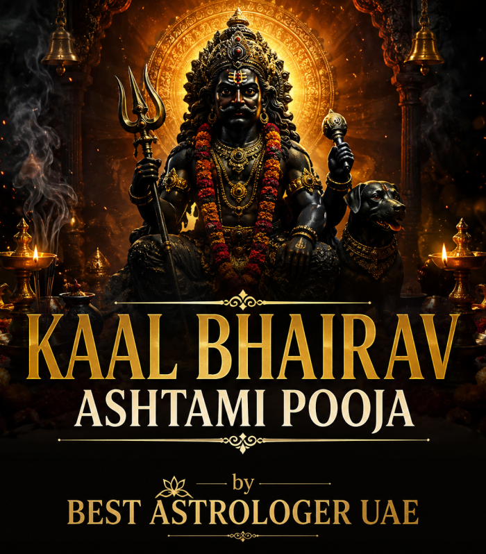Kaal Bhairav Ashtami Pooja