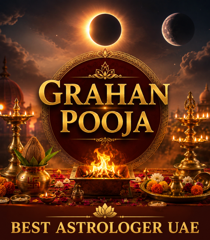 Grahan (Eclipse) Pooja