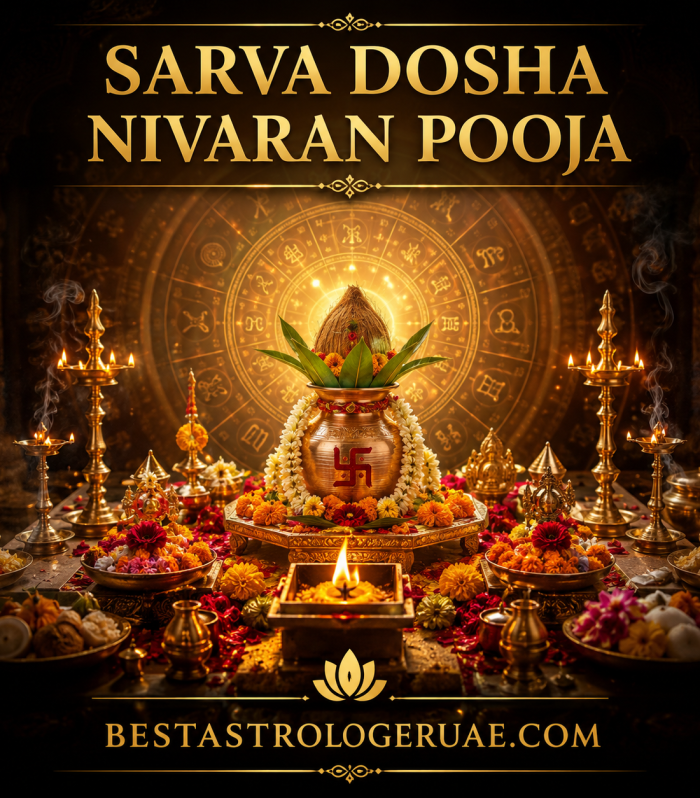 Sarva Dosha Nivaran Pooja