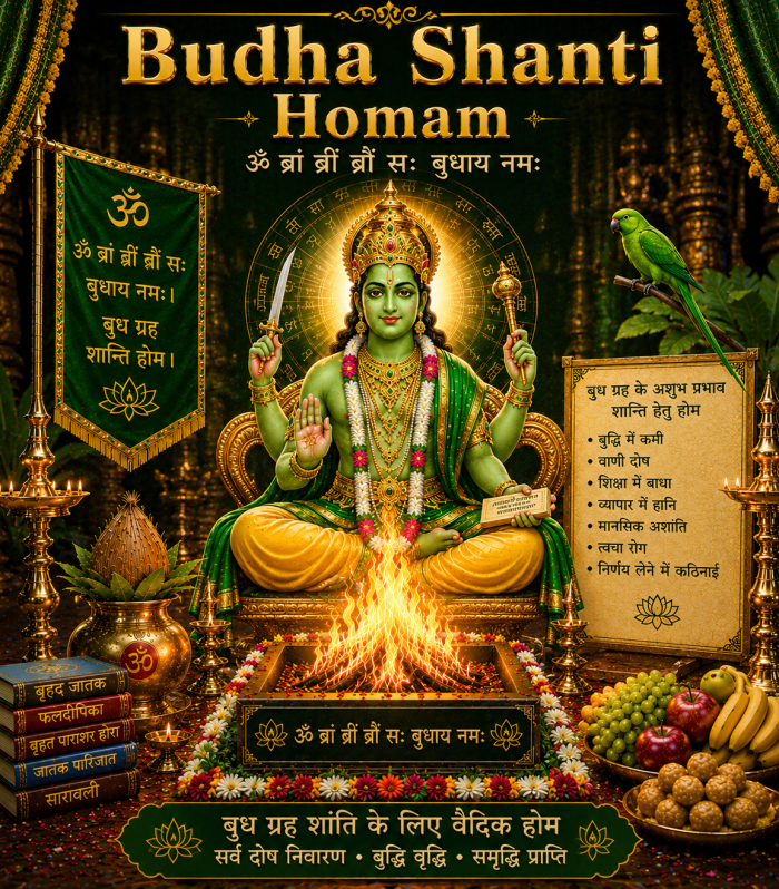 Budha Shanti Homam