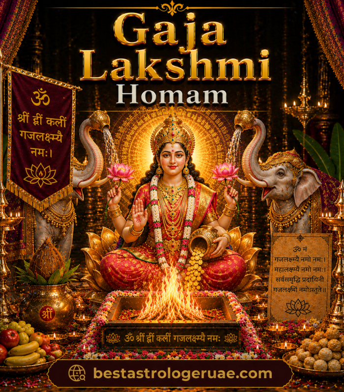 Gaja Lakshmi Homam