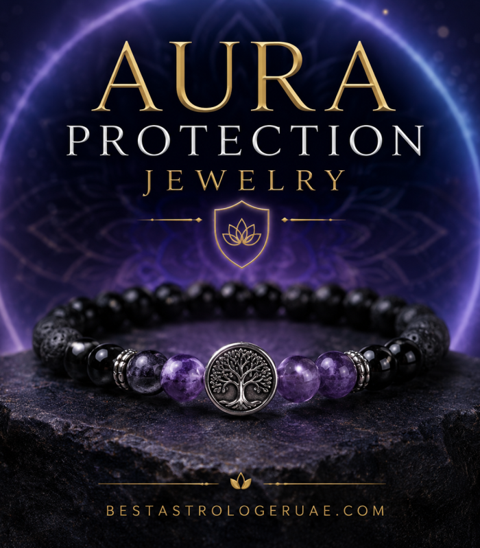 Aura Protection Jewelry