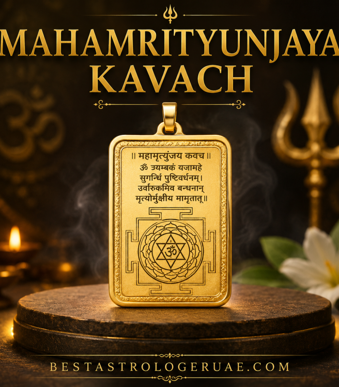 Mahamrityunjaya Kavach