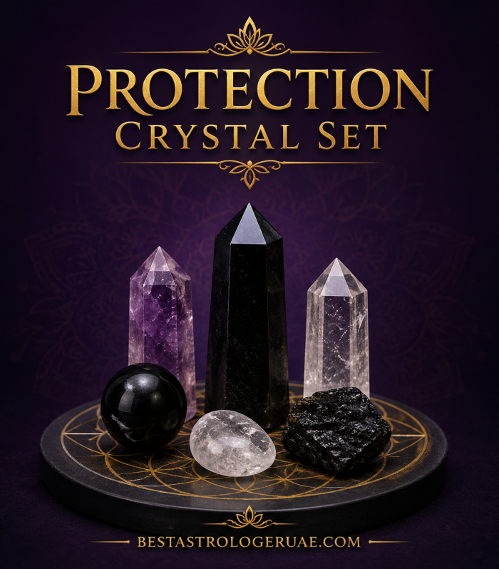 Protection Crystal Set
