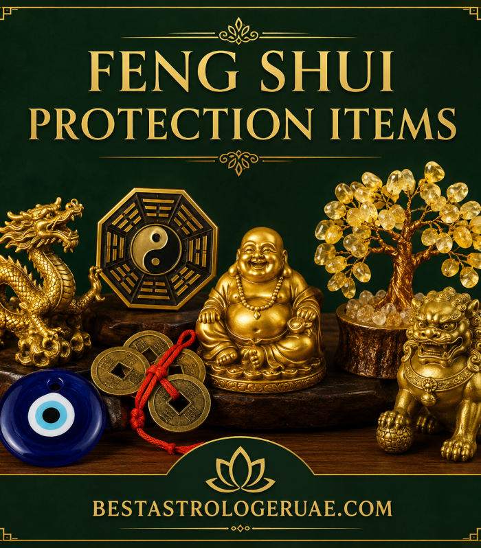 Feng Shui Protection Items