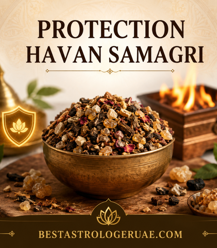 Protection Havan Samagri
