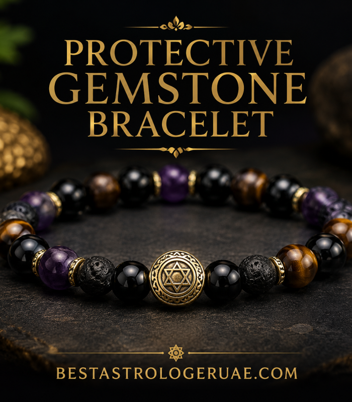 Protective Gemstone Bracelet