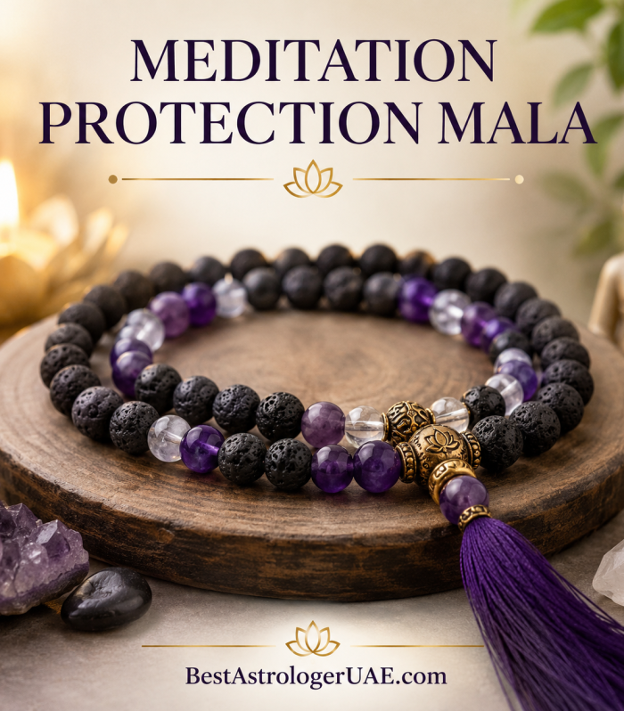 Meditation Protection Mala
