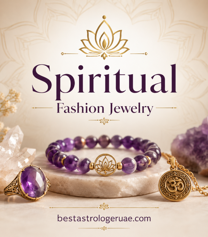 Spiritual Fashion Jewelry