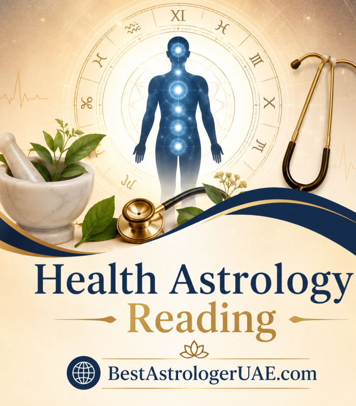 Health Astrology Reading