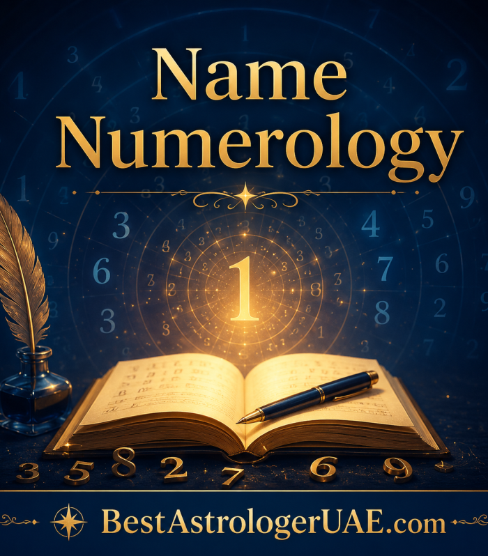 Name Numerology